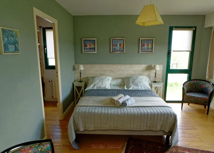 Guest house Chante vent