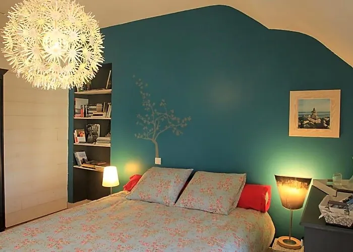 Chambre d'Hôte à Douarnenez